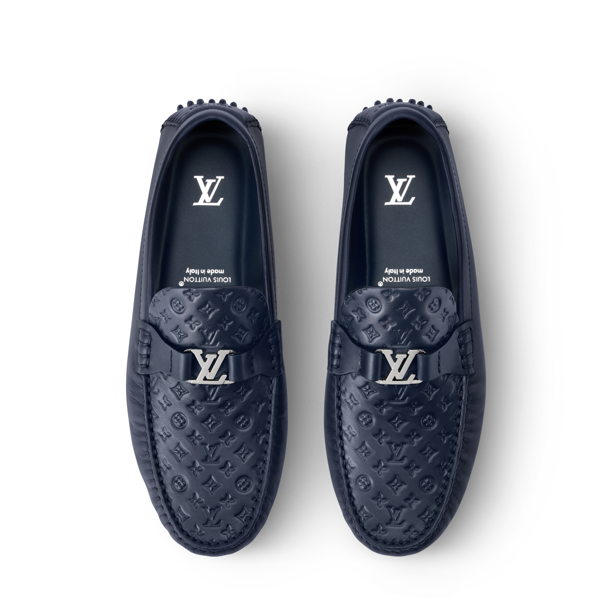 Blue - Shoes - Men | LOUIS VUITTON